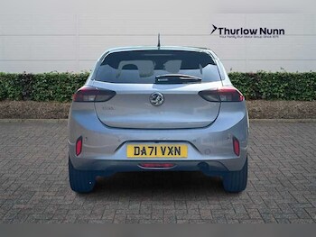 Used Vauxhall Corsa 2021 for sale - 78706598: Photo