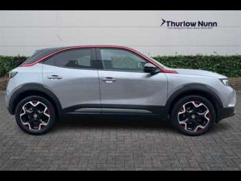 Used Vauxhall Mokka 2022 for sale - 74558672: Photo