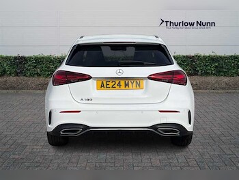 Used Mercedes-Benz A-Class 2024 for sale - 78550187: Photo