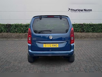 Used Vauxhall Combo Life 2022 for sale - 78799239: Photo