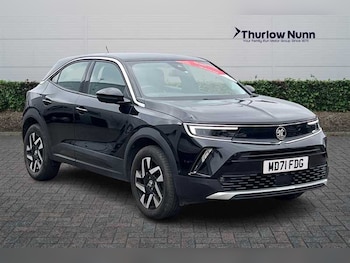Vauxhall - Mokka