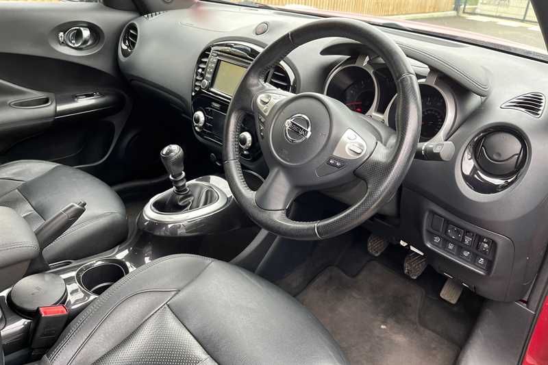 Used Nissan Juke for sale - 78103316: Photo 10
