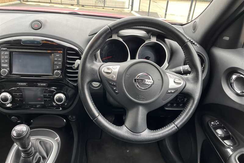 Used Nissan Juke for sale - 78103316: Photo 11