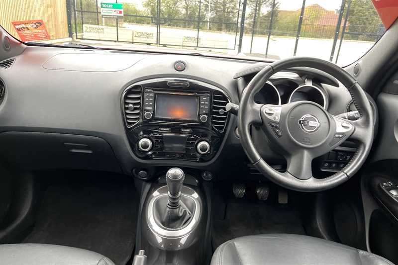 Used Nissan Juke for sale - 78103316: Photo 12