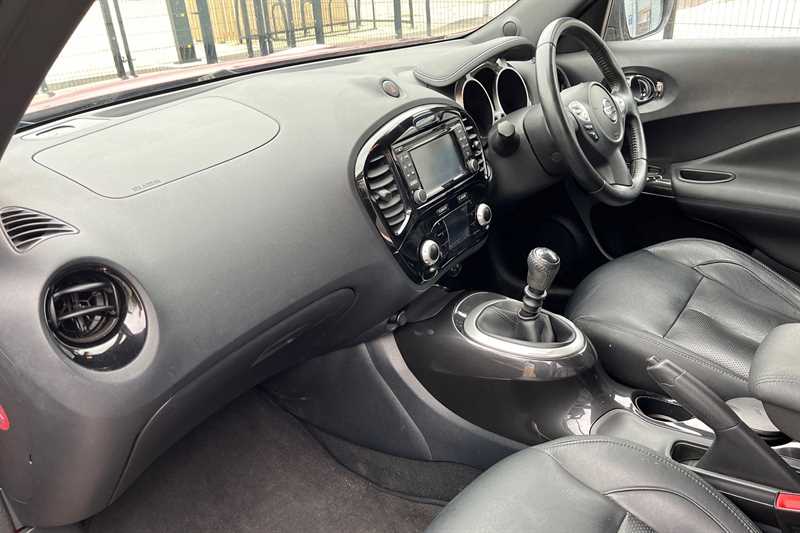 Used Nissan Juke for sale - 78103316: Photo 13