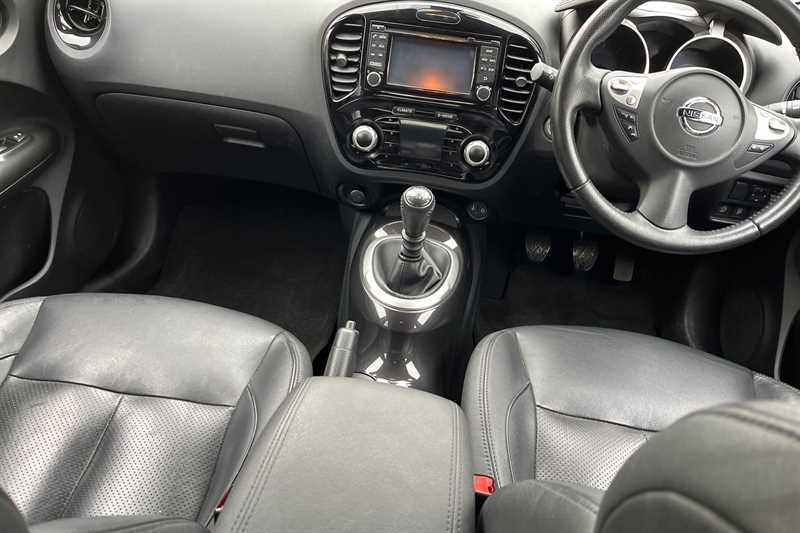 Used Nissan Juke for sale - 78103316: Photo 14