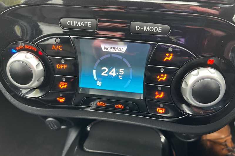 Used Nissan Juke for sale - 78103316: Photo 15