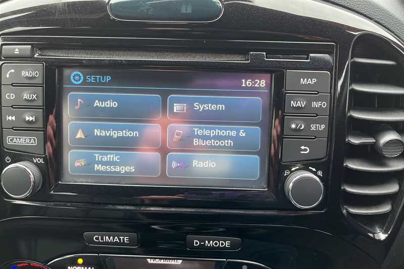 Used Nissan Juke for sale - 78103316: Photo 17