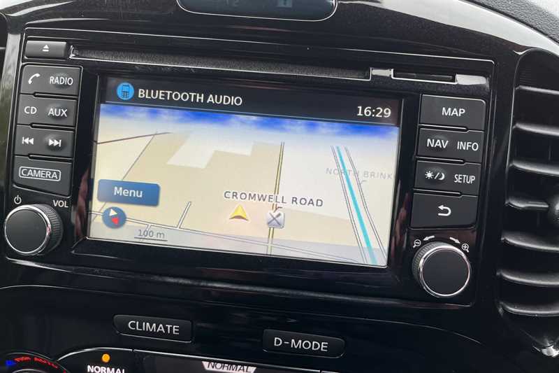 Used Nissan Juke for sale - 78103316: Photo 18