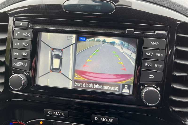 Used Nissan Juke for sale - 78103316: Photo 19