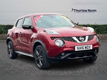 Used Nissan Juke 2016 for sale - 78103316: Photo
