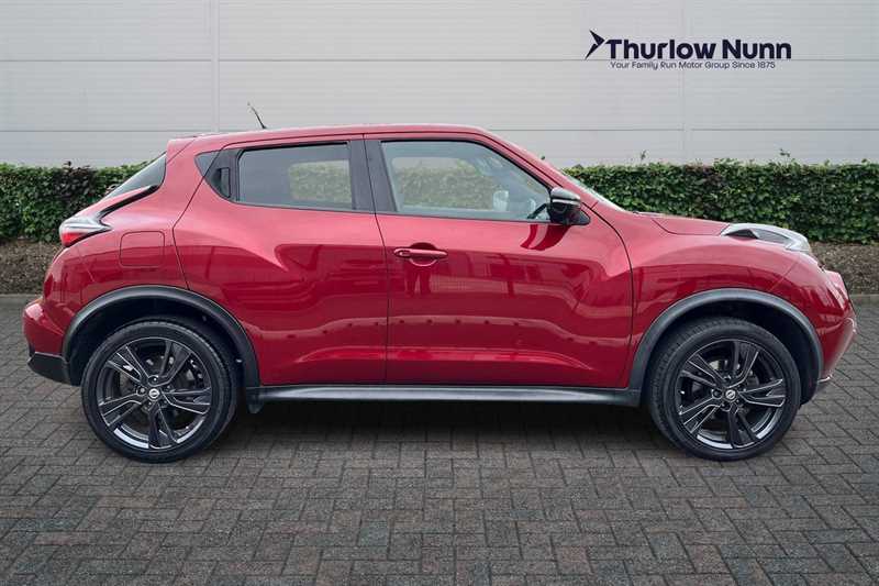 Used Nissan Juke for sale - 78103316: Photo 2