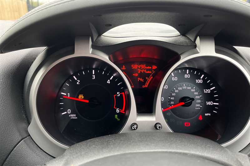 Used Nissan Juke for sale - 78103316: Photo 20