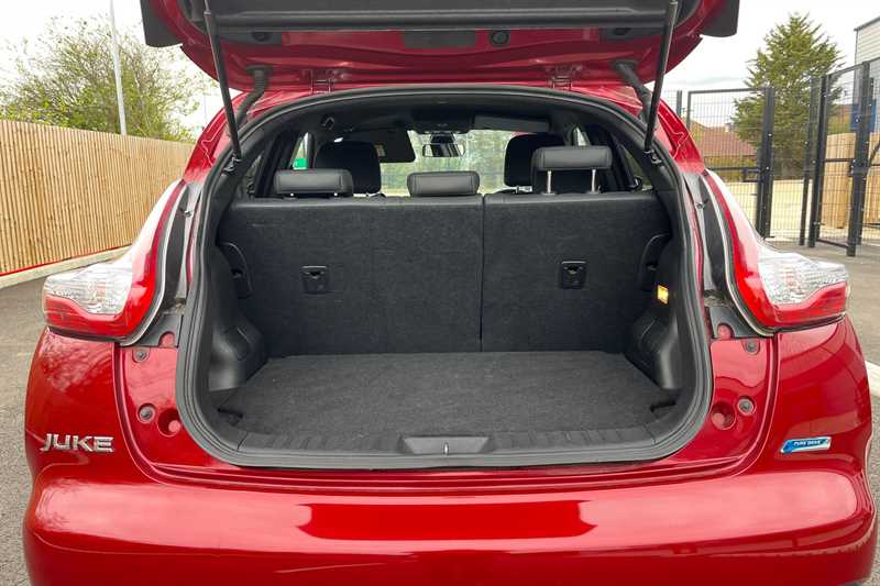 Used Nissan Juke for sale - 78103316: Photo 24