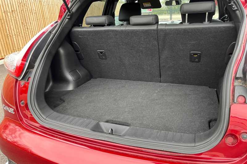 Used Nissan Juke for sale - 78103316: Photo 25