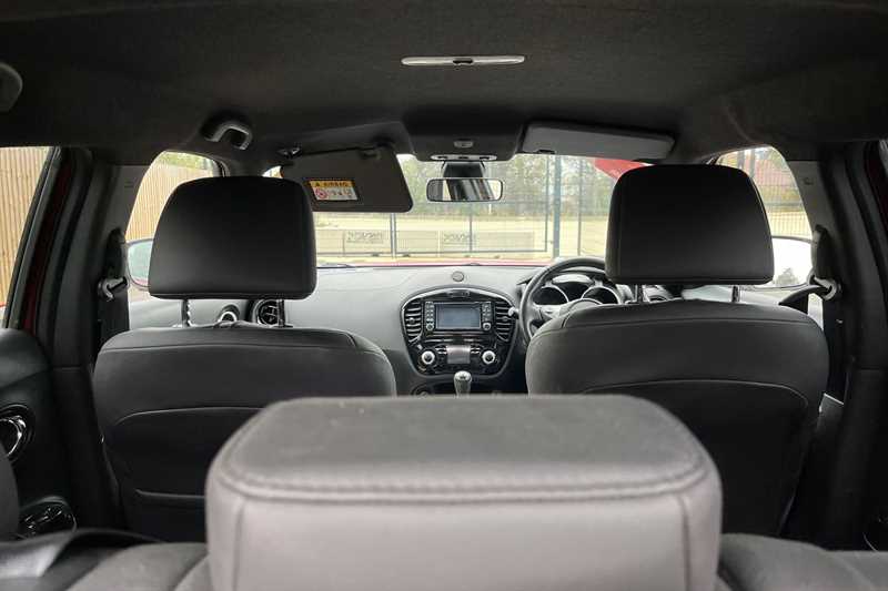 Used Nissan Juke for sale - 78103316: Photo 27