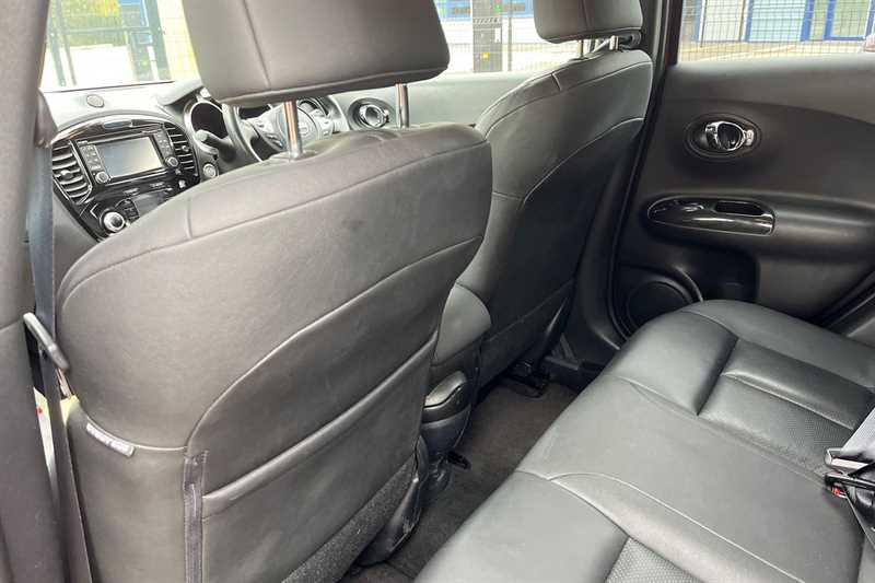 Used Nissan Juke for sale - 78103316: Photo 28