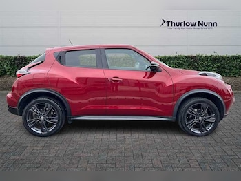 Used Nissan Juke 2016 for sale - 78103316: Photo