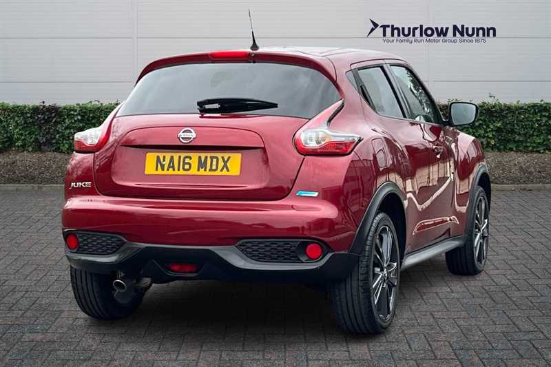 Used Nissan Juke for sale - 78103316: Photo 3