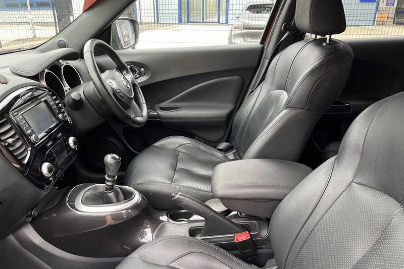 Used Nissan Juke for sale - 78103316: Photo 31