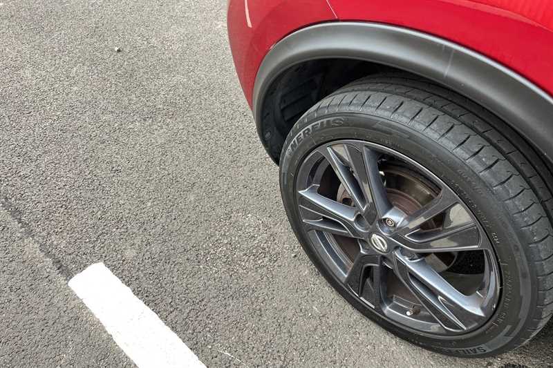 Used Nissan Juke for sale - 78103316: Photo 32