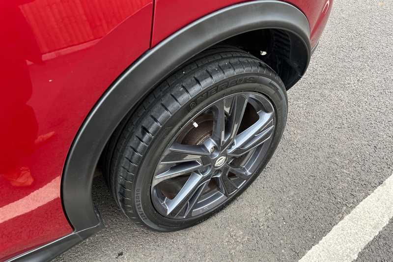 Used Nissan Juke for sale - 78103316: Photo 33