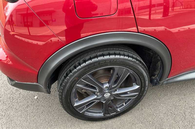 Used Nissan Juke for sale - 78103316: Photo 34