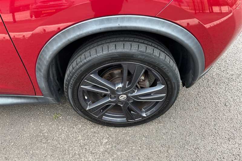 Used Nissan Juke for sale - 78103316: Photo 35