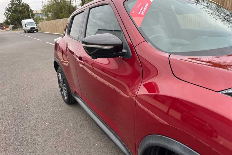 Used Nissan Juke for sale - 78103316: Photo 36