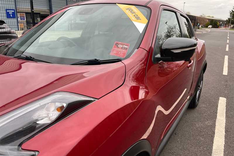 Used Nissan Juke for sale - 78103316: Photo 37