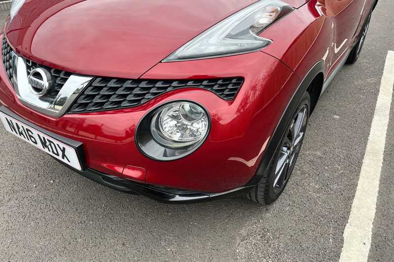 Used Nissan Juke for sale - 78103316: Photo 38