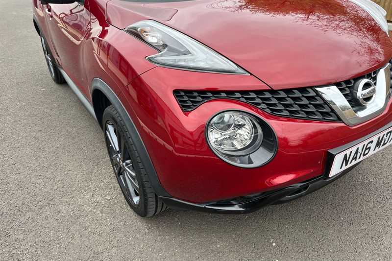 Used Nissan Juke for sale - 78103316: Photo 39