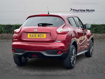 Used Nissan Juke 2016 for sale - 78103316: Photo