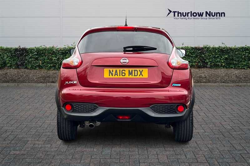 Used Nissan Juke for sale - 78103316: Photo 4