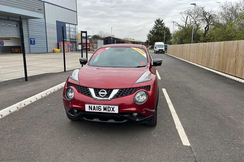 Used Nissan Juke for sale - 78103316: Photo 41