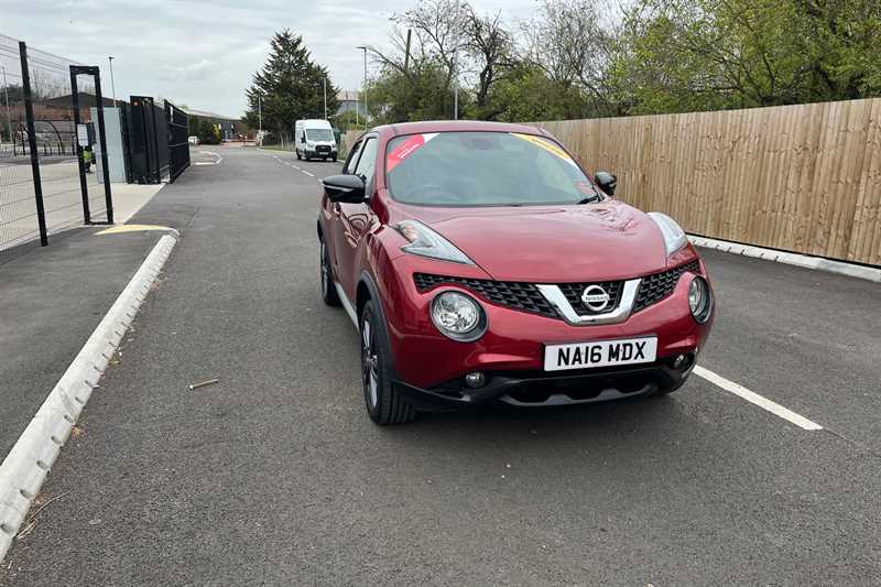 Used Nissan Juke for sale - 78103316: Photo 42
