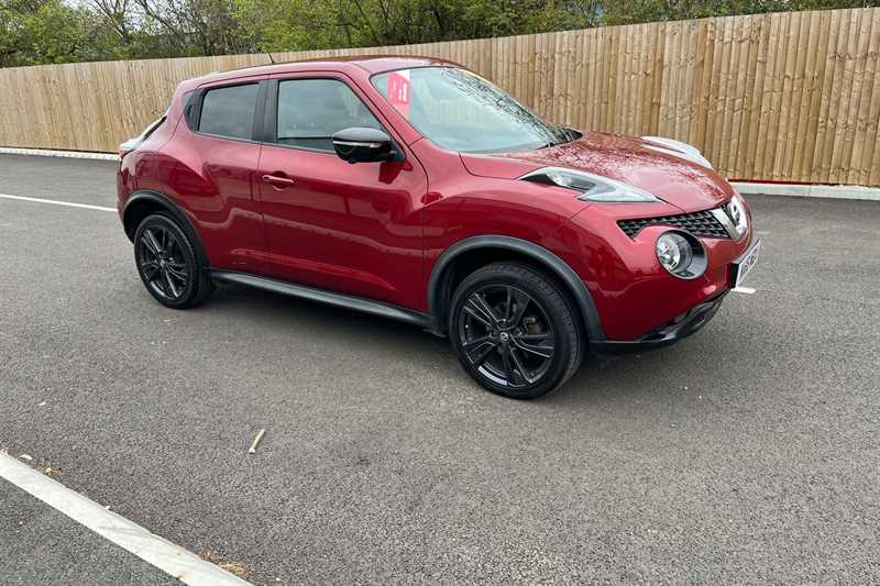 Used Nissan Juke for sale - 78103316: Photo 43