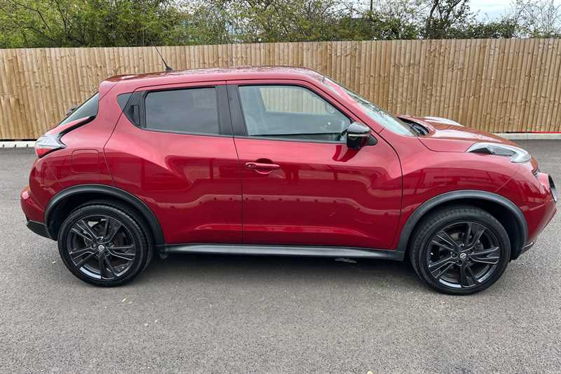 Used Nissan Juke for sale - 78103316: Photo 44