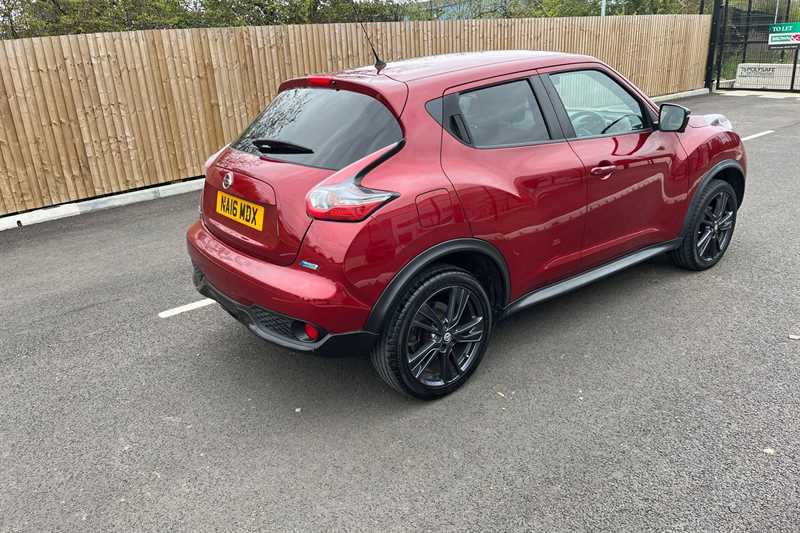 Used Nissan Juke for sale - 78103316: Photo 45