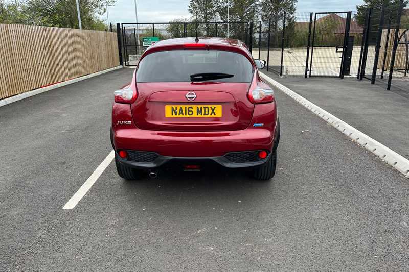 Used Nissan Juke for sale - 78103316: Photo 46