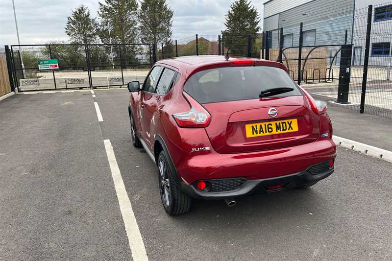 Used Nissan Juke for sale - 78103316: Photo 47