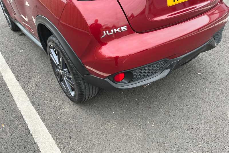 Used Nissan Juke for sale - 78103316: Photo 48
