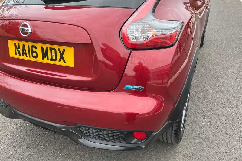 Used Nissan Juke for sale - 78103316: Photo 49