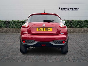 Used Nissan Juke 2016 for sale - 78103316: Photo