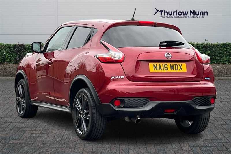 Used Nissan Juke for sale - 78103316: Photo 5