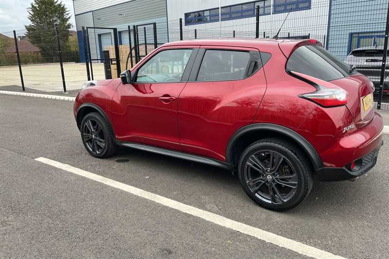 Used Nissan Juke for sale - 78103316: Photo 50