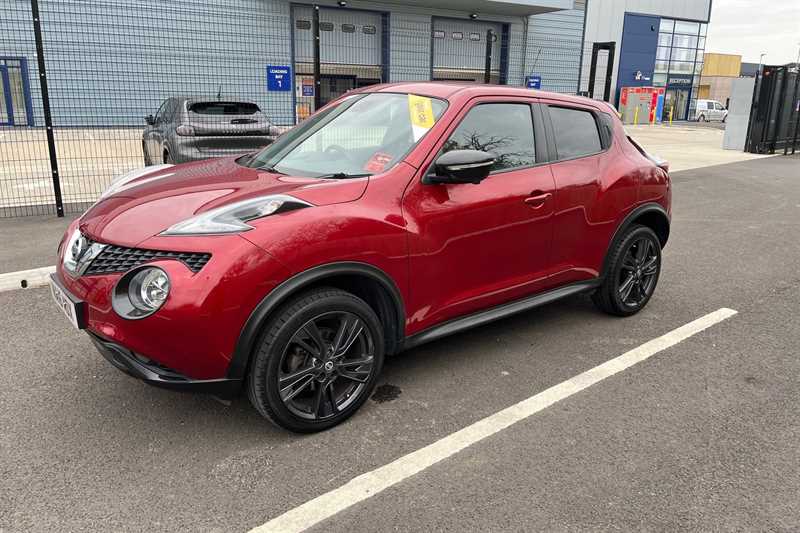 Used Nissan Juke for sale - 78103316: Photo 51