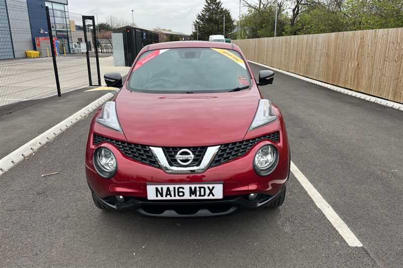 Used Nissan Juke for sale - 78103316: Photo 52