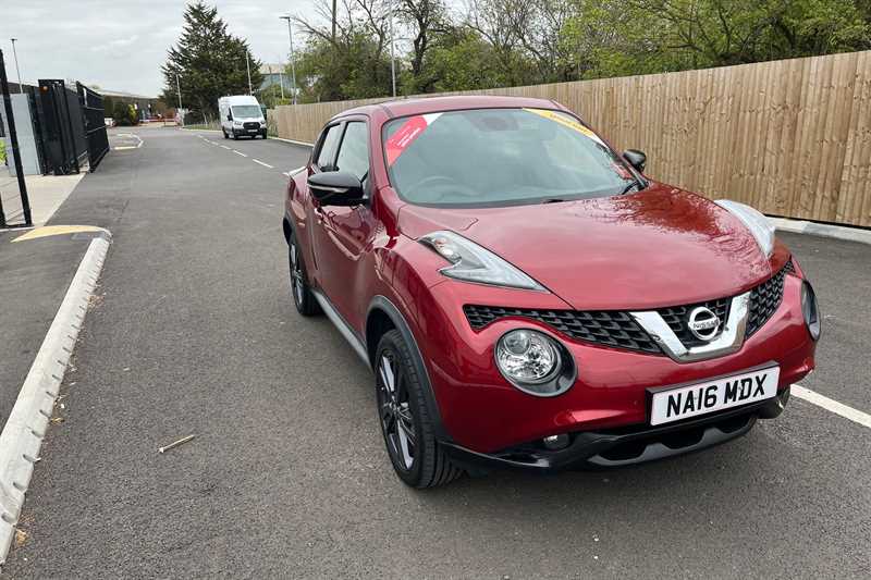 Used Nissan Juke for sale - 78103316: Photo 53
