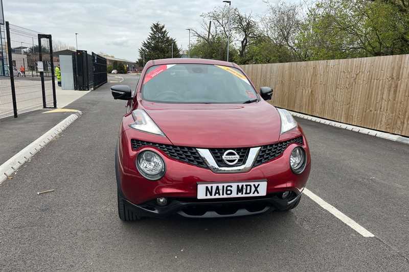 Used Nissan Juke for sale - 78103316: Photo 54